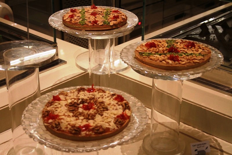 Lebanese Night at Mosaic